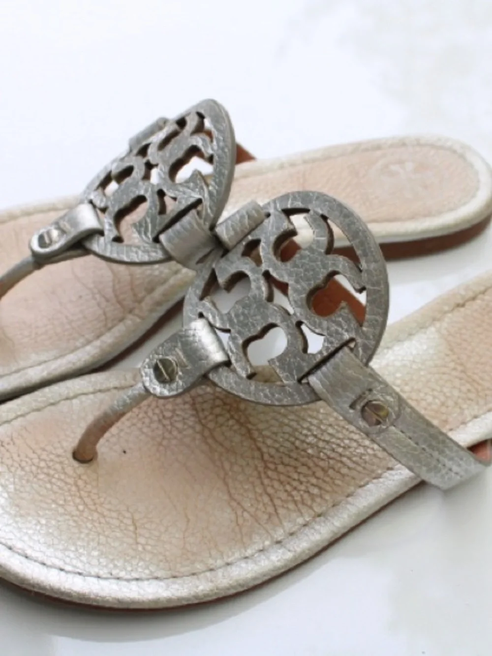 Tory Burch Miller sandals